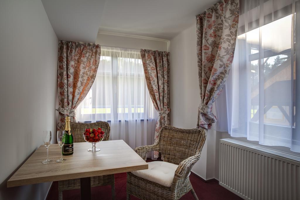Penzion Obora Poděbrady Zimmer foto